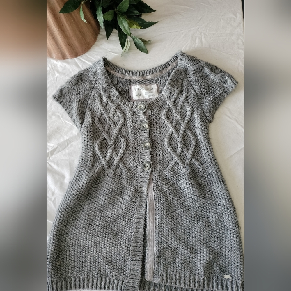 Aeropostale sweater blouse